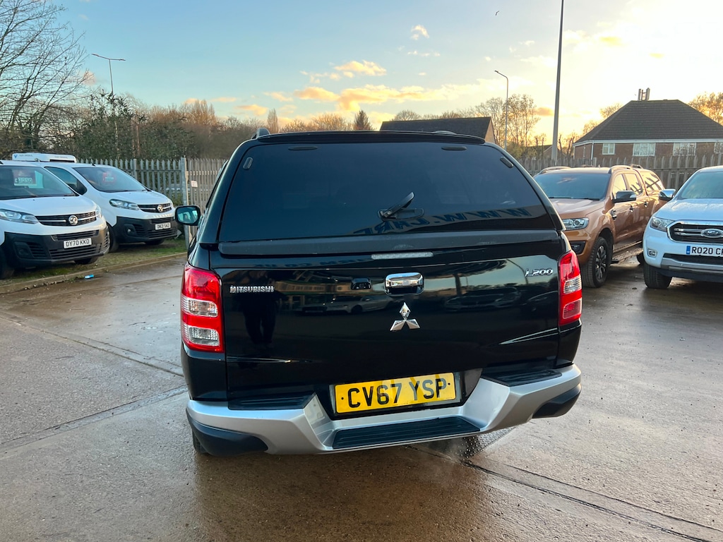 Used Mitsubishi L200 2017 for sale - 76640652: Photo 26