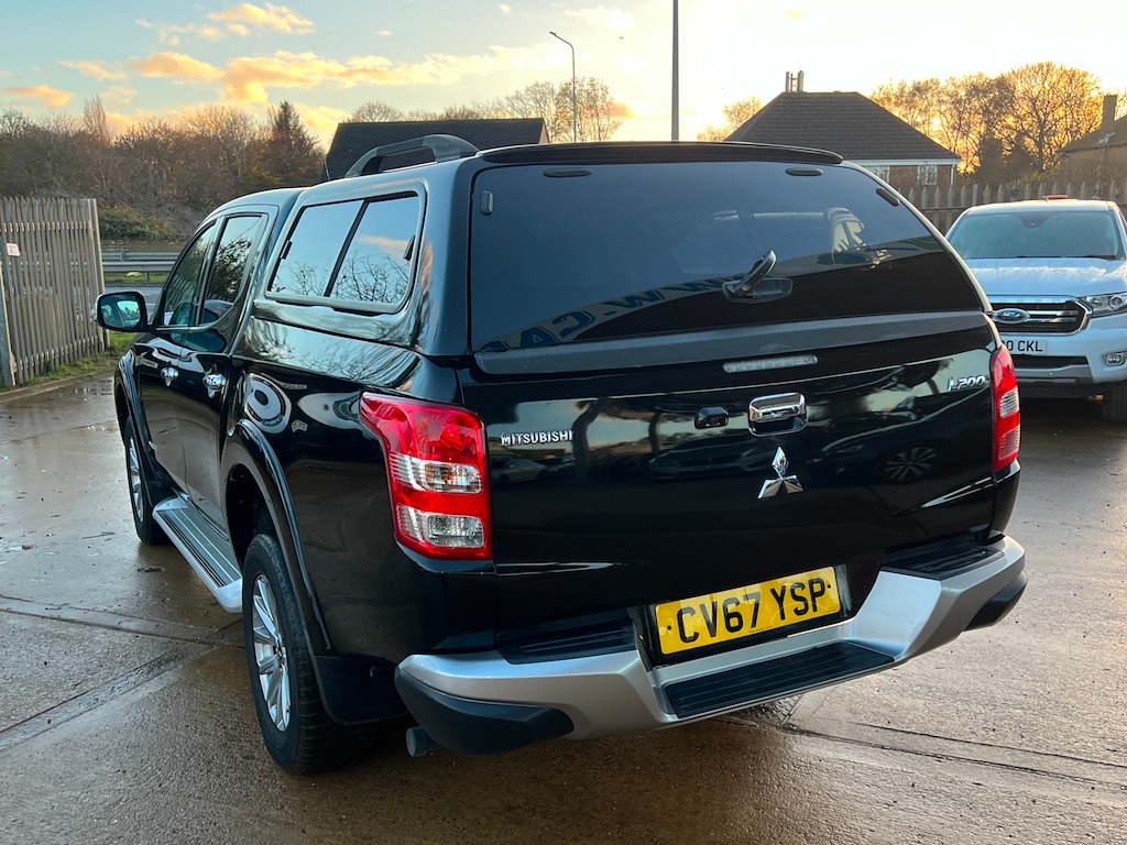 Used Mitsubishi L200 2017 for sale - 76640652: Photo 27