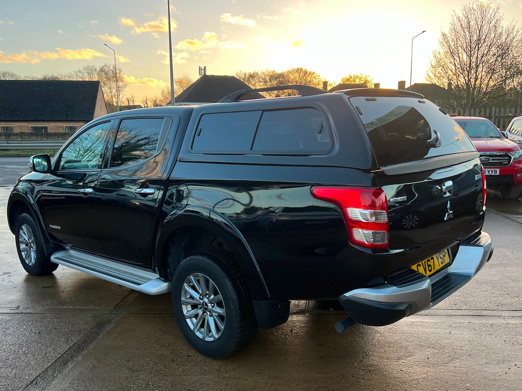 Used Mitsubishi L200 2017 for sale - 76640652: Photo 29