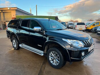 Used Mitsubishi L200 2017 for sale - 76640652: Photo