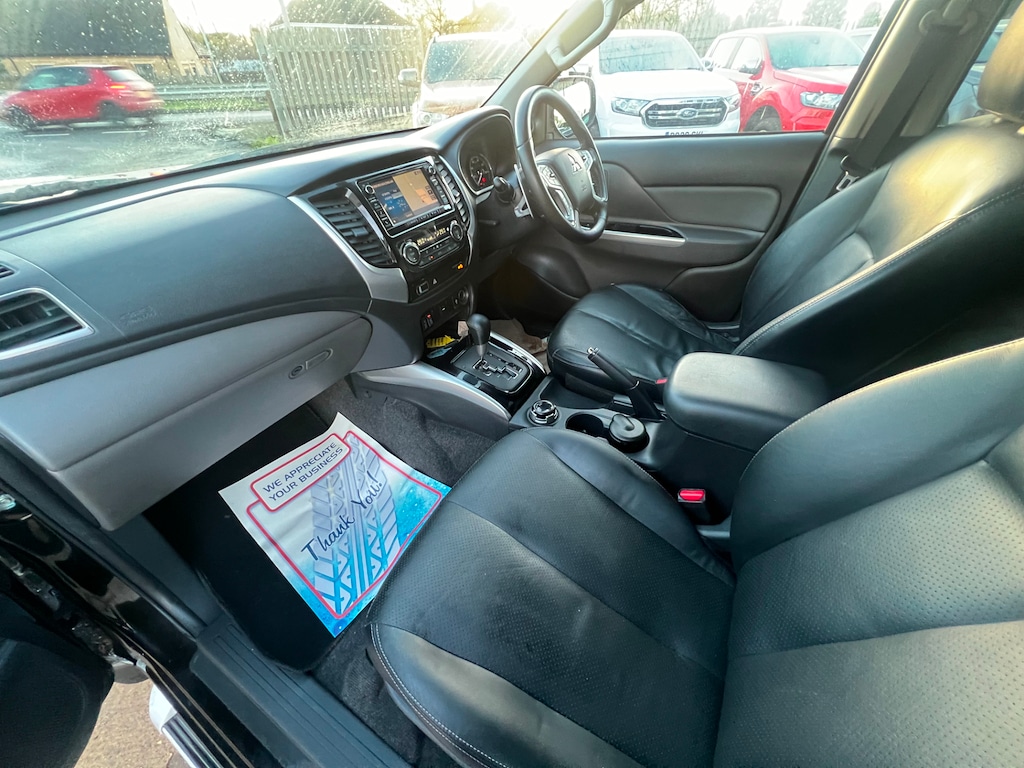 Used Mitsubishi L200 2017 for sale - 76640652: Photo 3