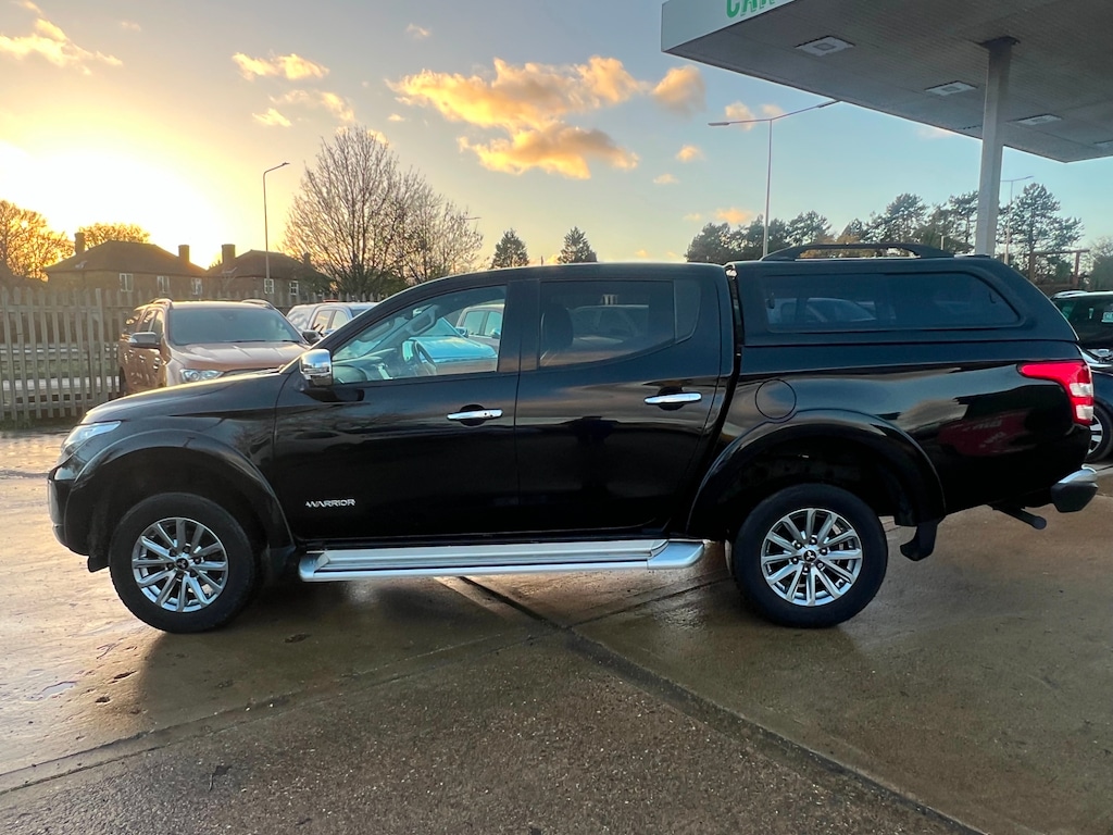 Used Mitsubishi L200 2017 for sale - 76640652: Photo 33