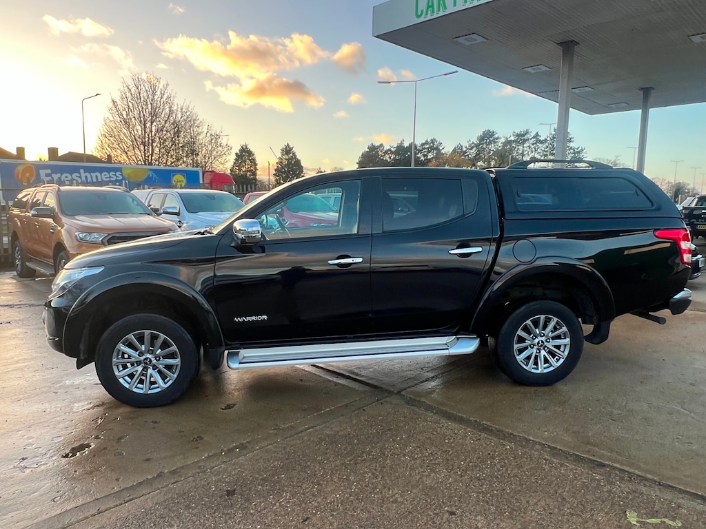 Used Mitsubishi L200 2017 for sale - 76640652: Photo 34