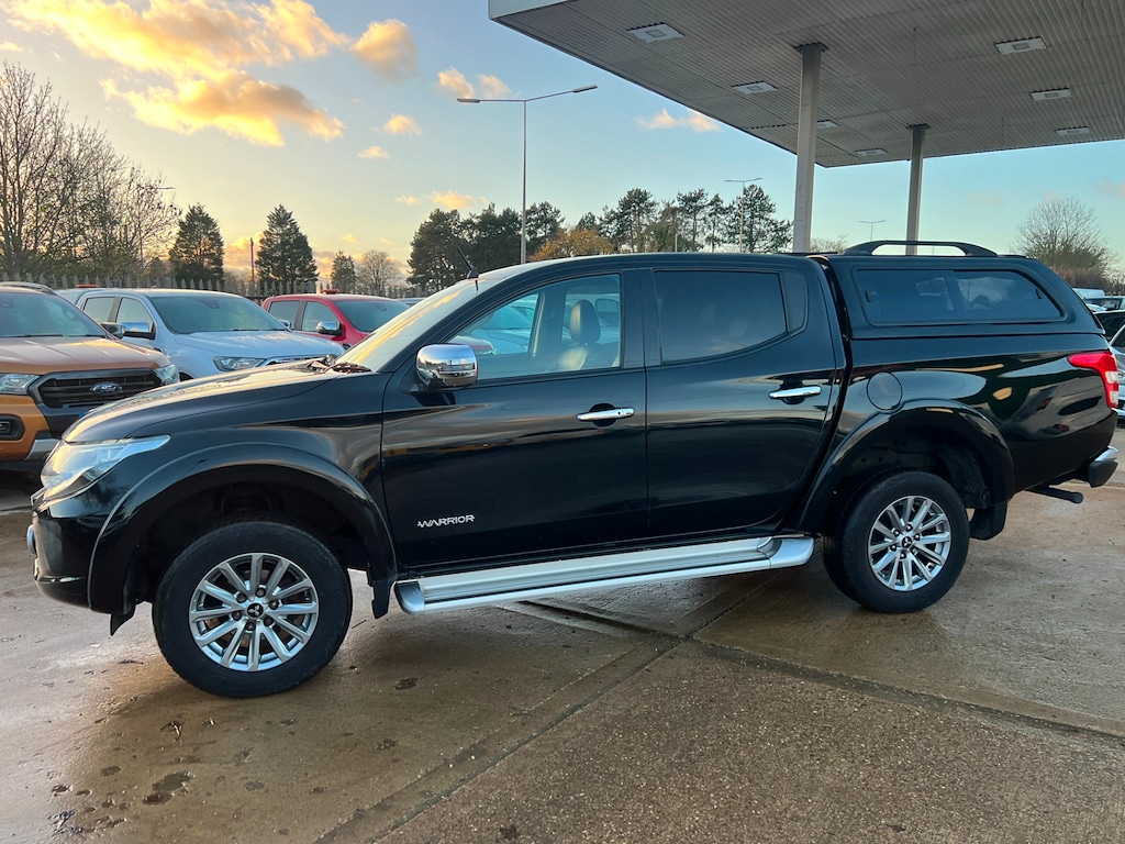 Used Mitsubishi L200 2017 for sale - 76640652: Photo 35
