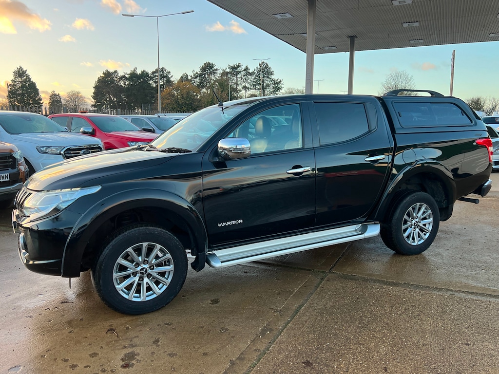 Used Mitsubishi L200 2017 for sale - 76640652: Photo 36