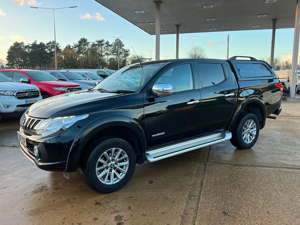 Used Mitsubishi L200 2017 for sale - 76640652: Photo 37