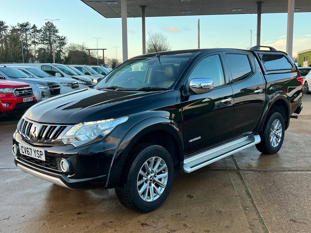 Used Mitsubishi L200 2017 for sale - 76640652: Photo 38