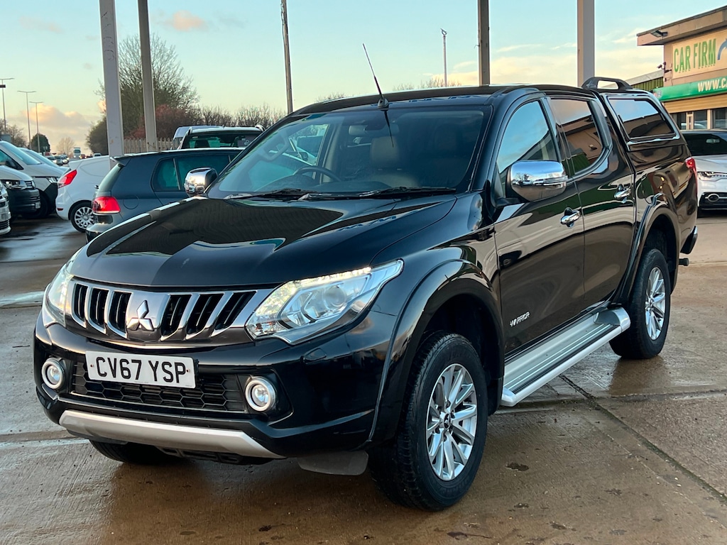 Used Mitsubishi L200 2017 for sale - 76640652: Photo 40