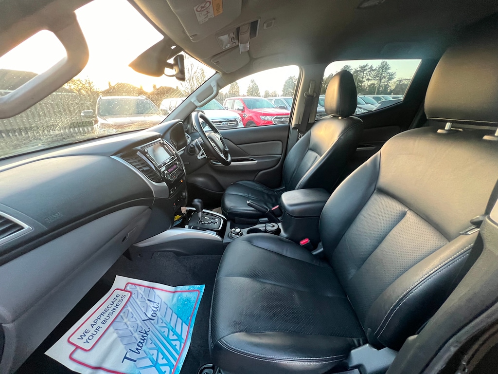 Used Mitsubishi L200 2017 for sale - 76640652: Photo 43