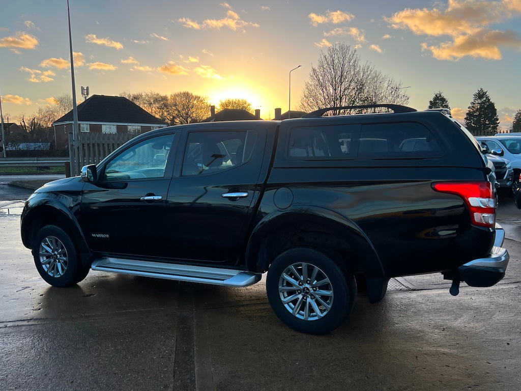 Used Mitsubishi L200 2017 for sale - 76640652: Photo 5