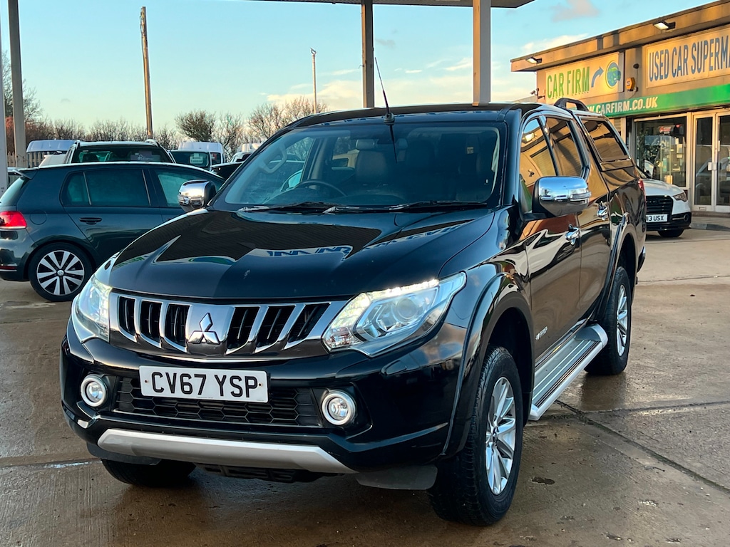 Used Mitsubishi L200 2017 for sale - 76640652: Photo 6