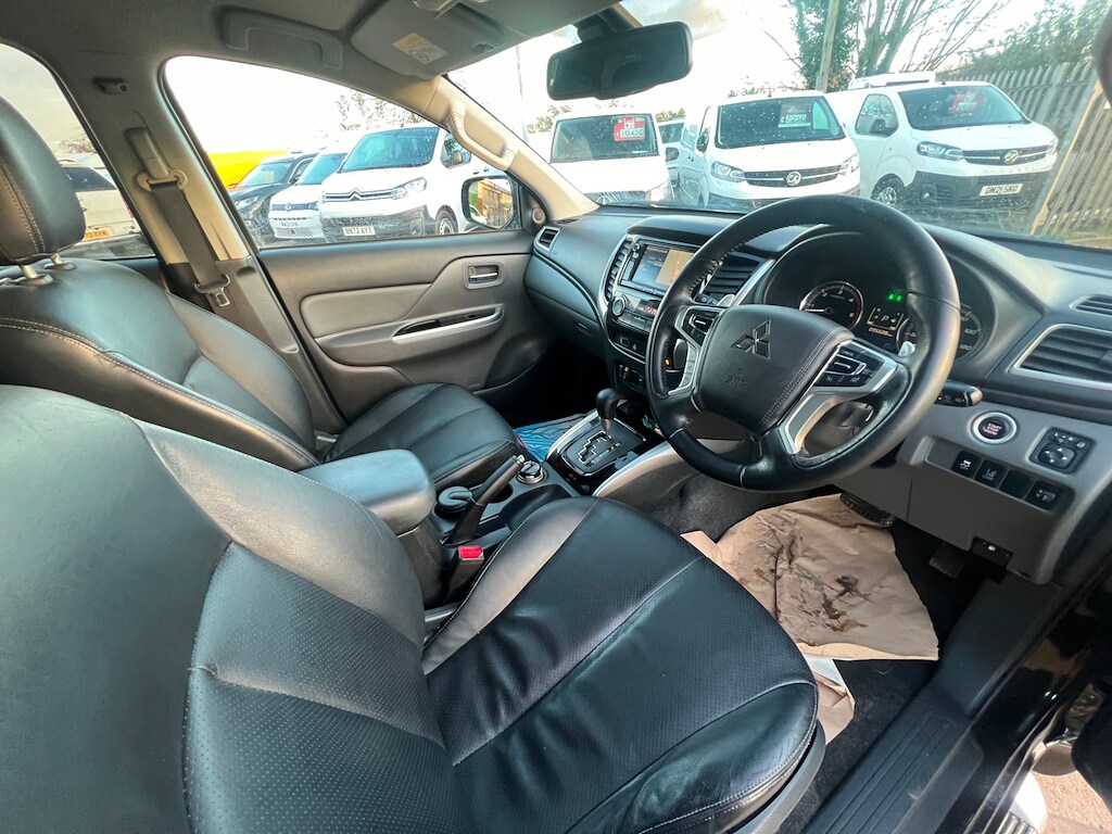 Used Mitsubishi L200 2017 for sale - 76640652: Photo 60