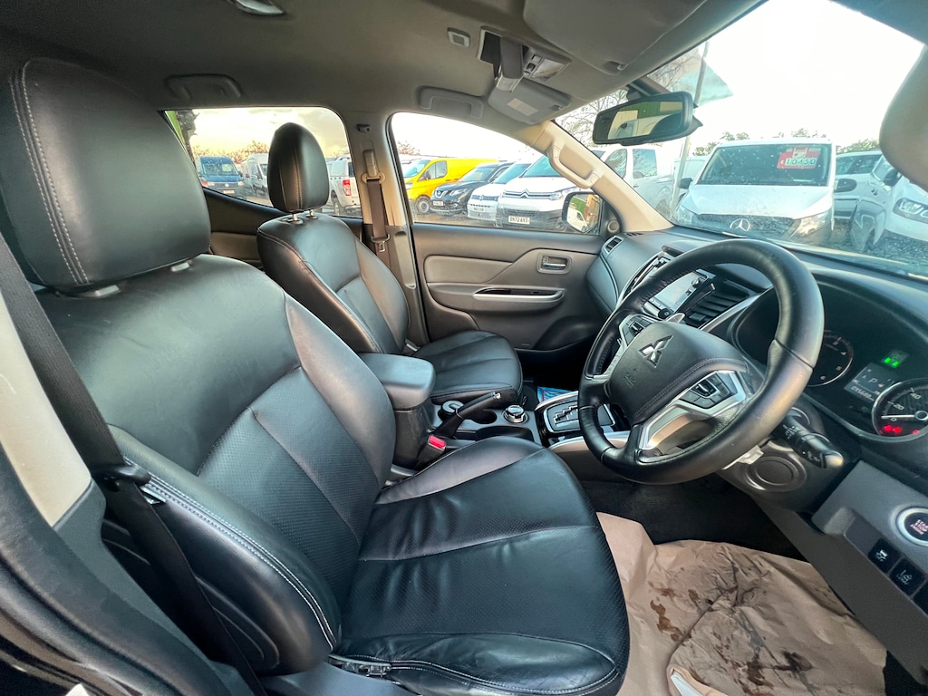 Used Mitsubishi L200 2017 for sale - 76640652: Photo 61