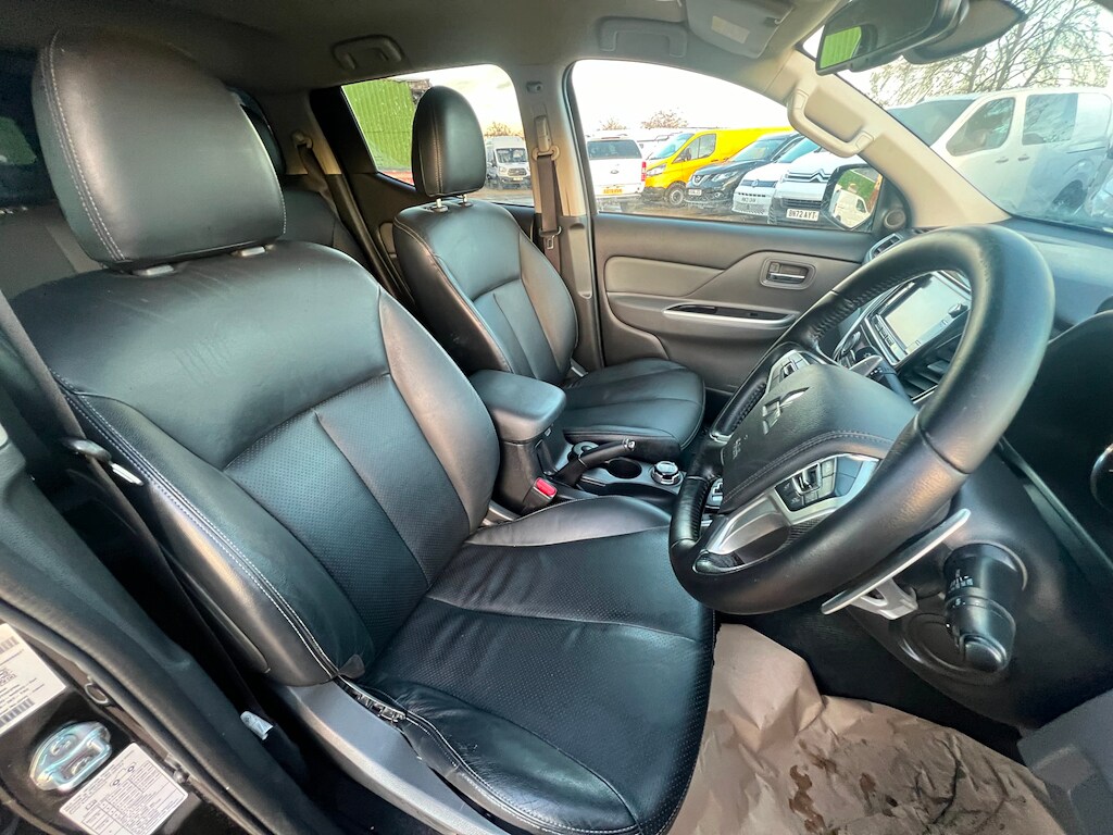 Used Mitsubishi L200 2017 for sale - 76640652: Photo 62