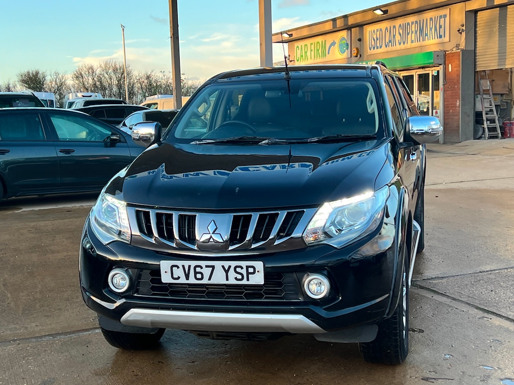 Used Mitsubishi L200 2017 for sale - 76640652: Photo 7