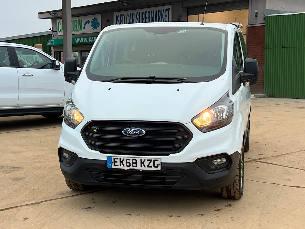 Used Ford Transit Custom 2018 for sale - 77532422: Photo 11
