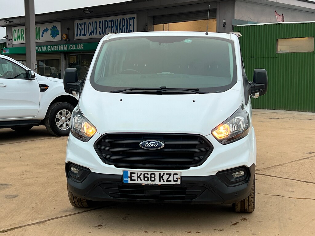 Used Ford Transit Custom 2018 for sale - 77532422: Photo 12