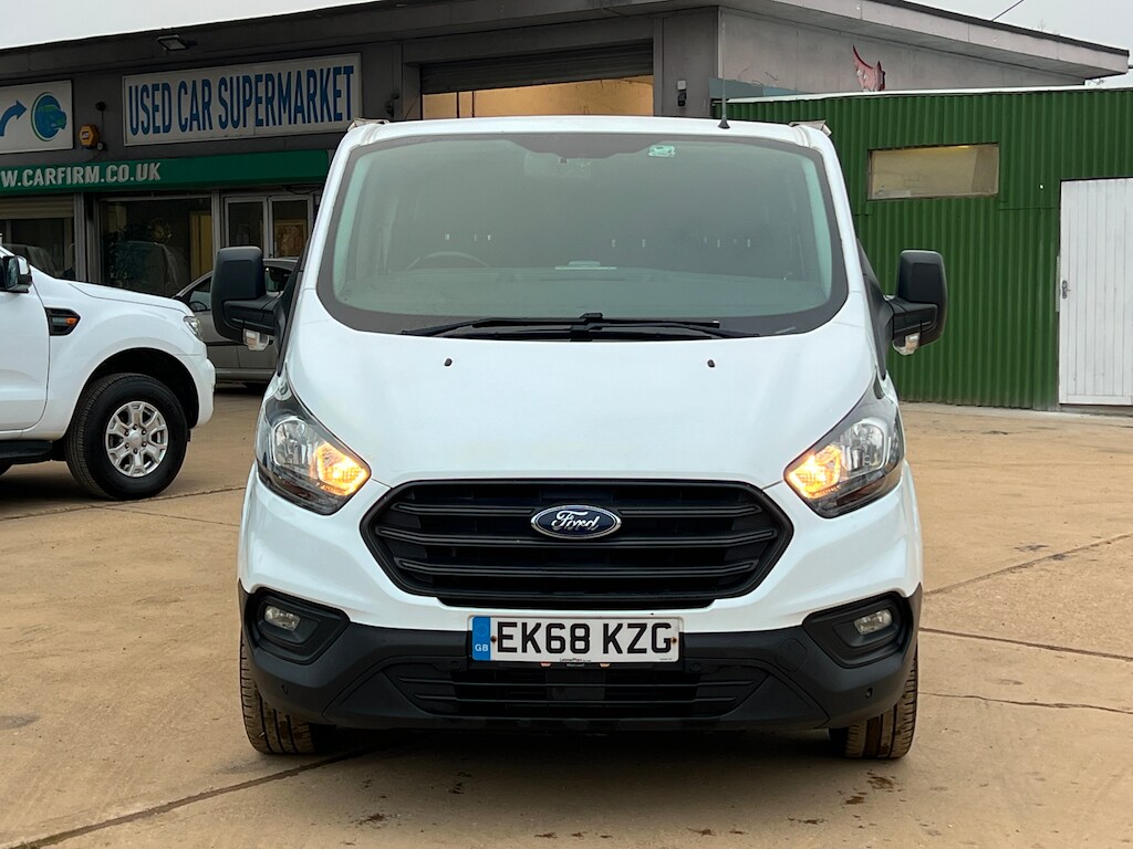 Used Ford Transit Custom 2018 for sale - 77532422: Photo 13