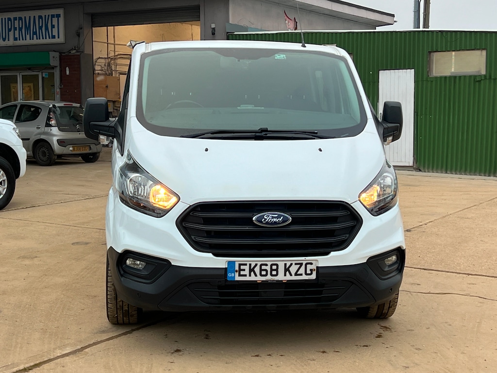 Used Ford Transit Custom 2018 for sale - 77532422: Photo 14