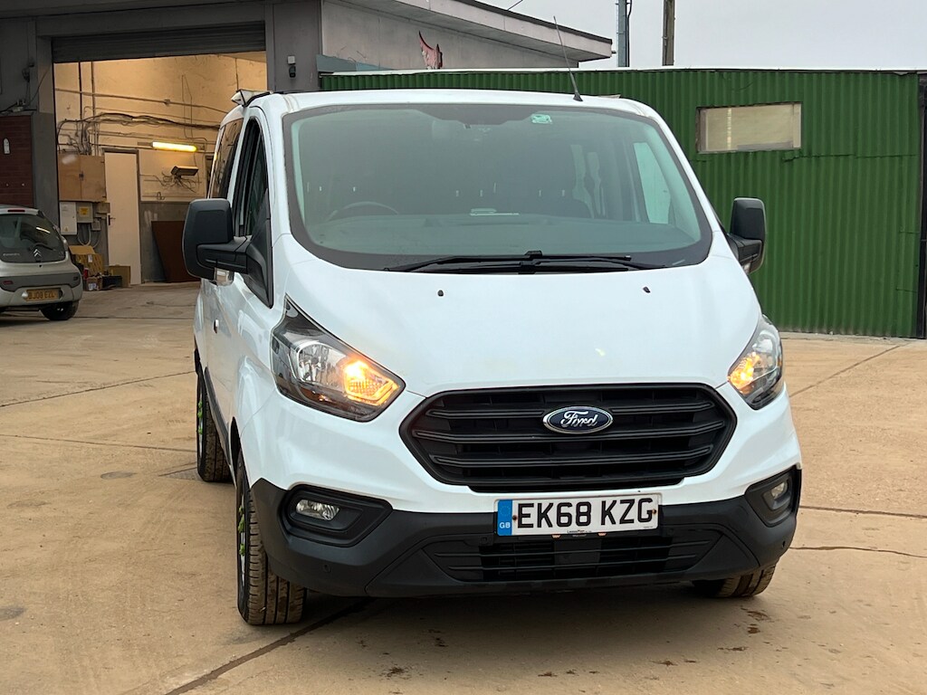 Used Ford Transit Custom 2018 for sale - 77532422: Photo 15
