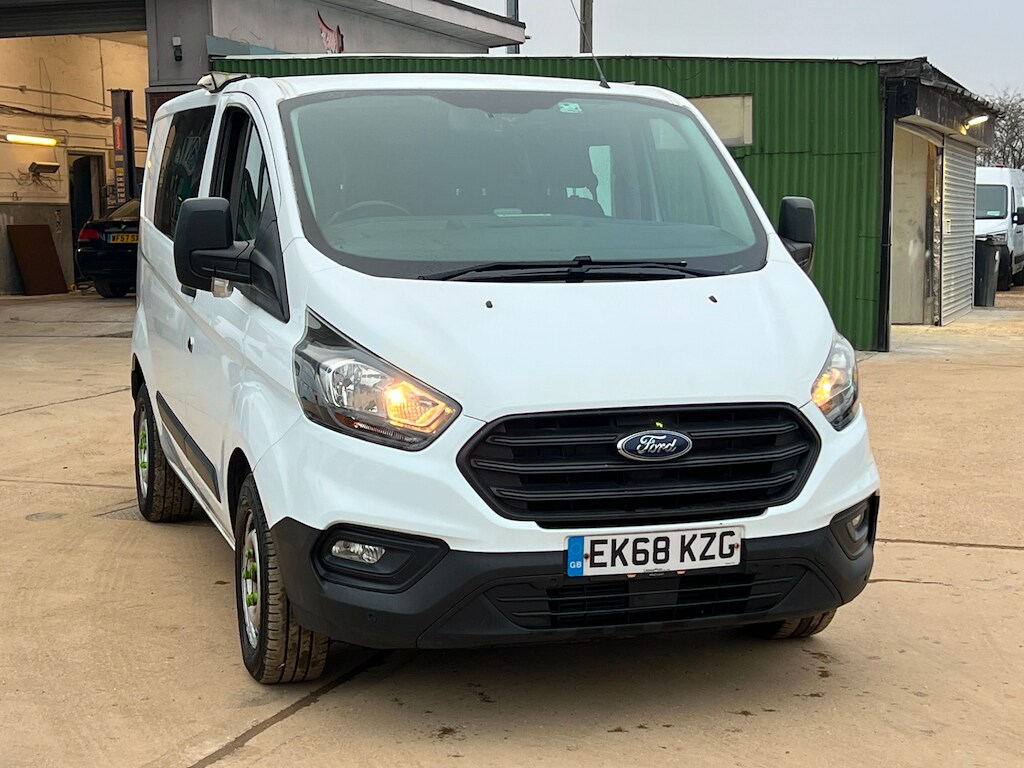 Used Ford Transit Custom 2018 for sale - 77532422: Photo 16