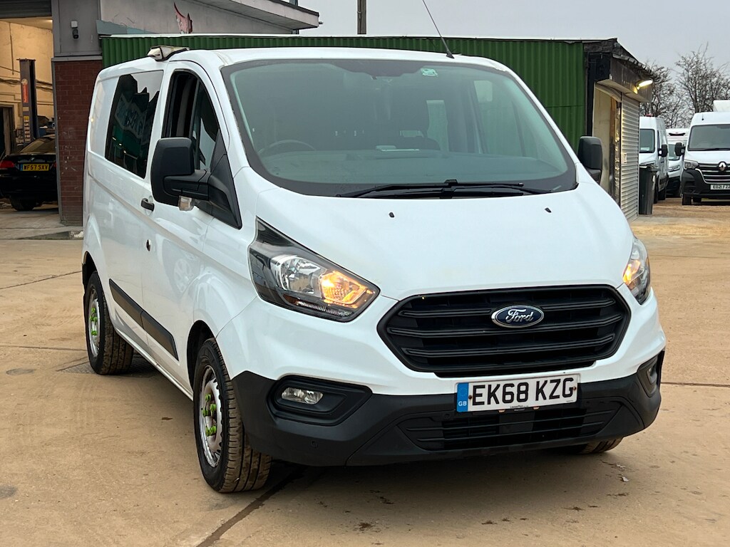 Used Ford Transit Custom 2018 for sale - 77532422: Photo 17