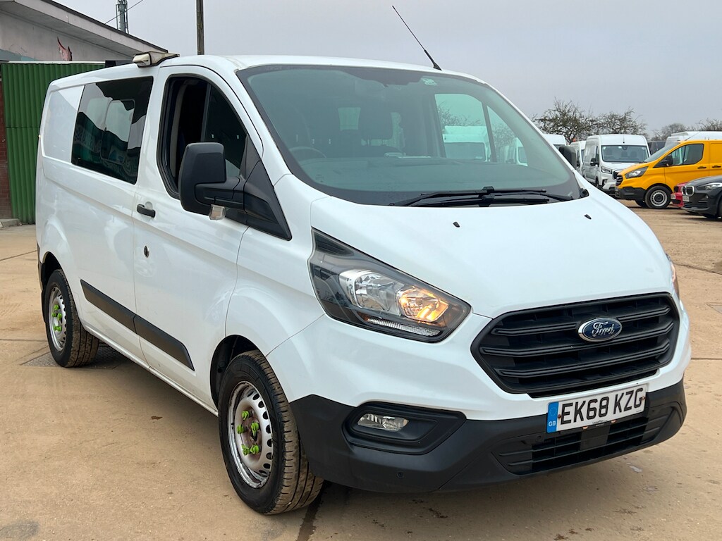 Used Ford Transit Custom 2018 for sale - 77532422: Photo 19