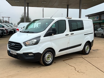 Used Ford Transit Custom 2018 for sale - 77532422: Photo