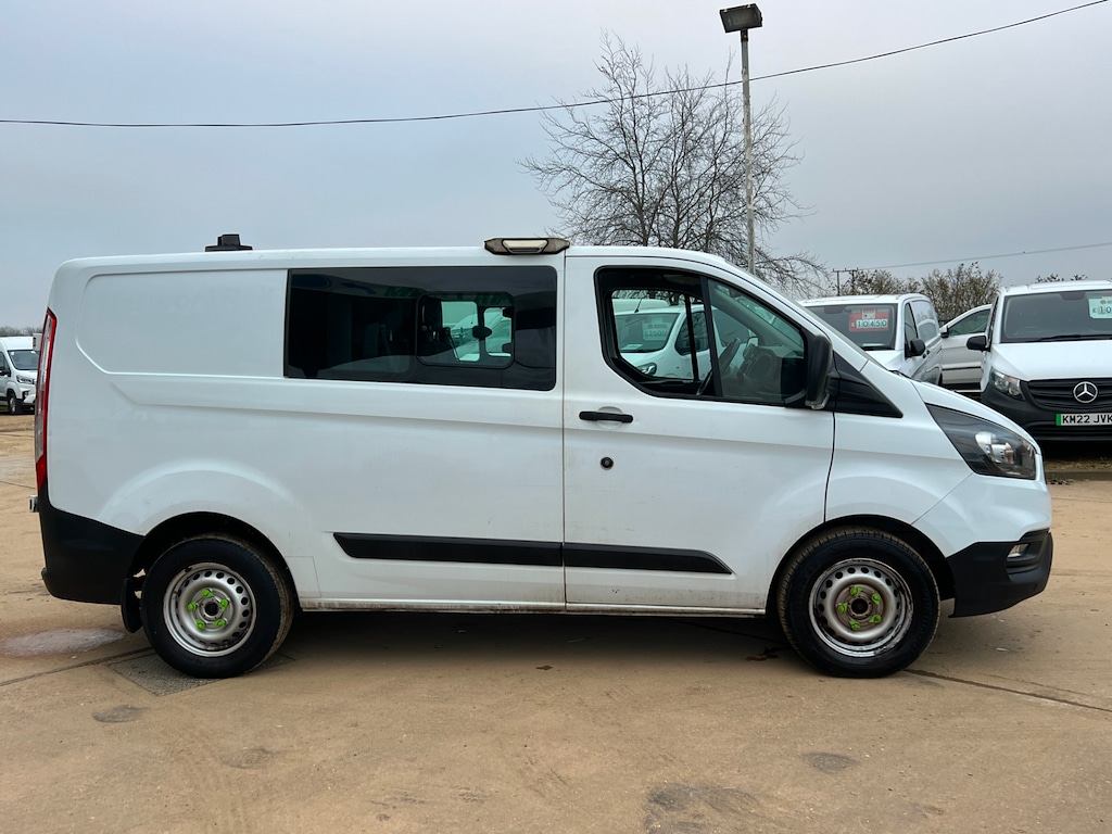 Used Ford Transit Custom 2018 for sale - 77532422: Photo 2