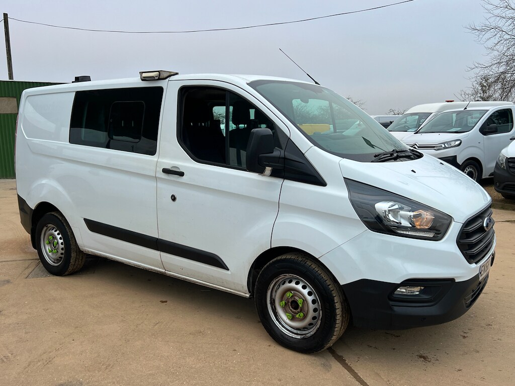 Used Ford Transit Custom 2018 for sale - 77532422: Photo 20