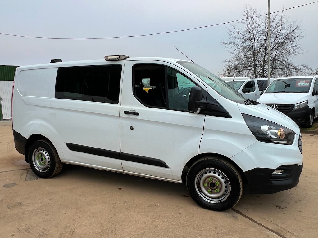 Used Ford Transit Custom 2018 for sale - 77532422: Photo 22