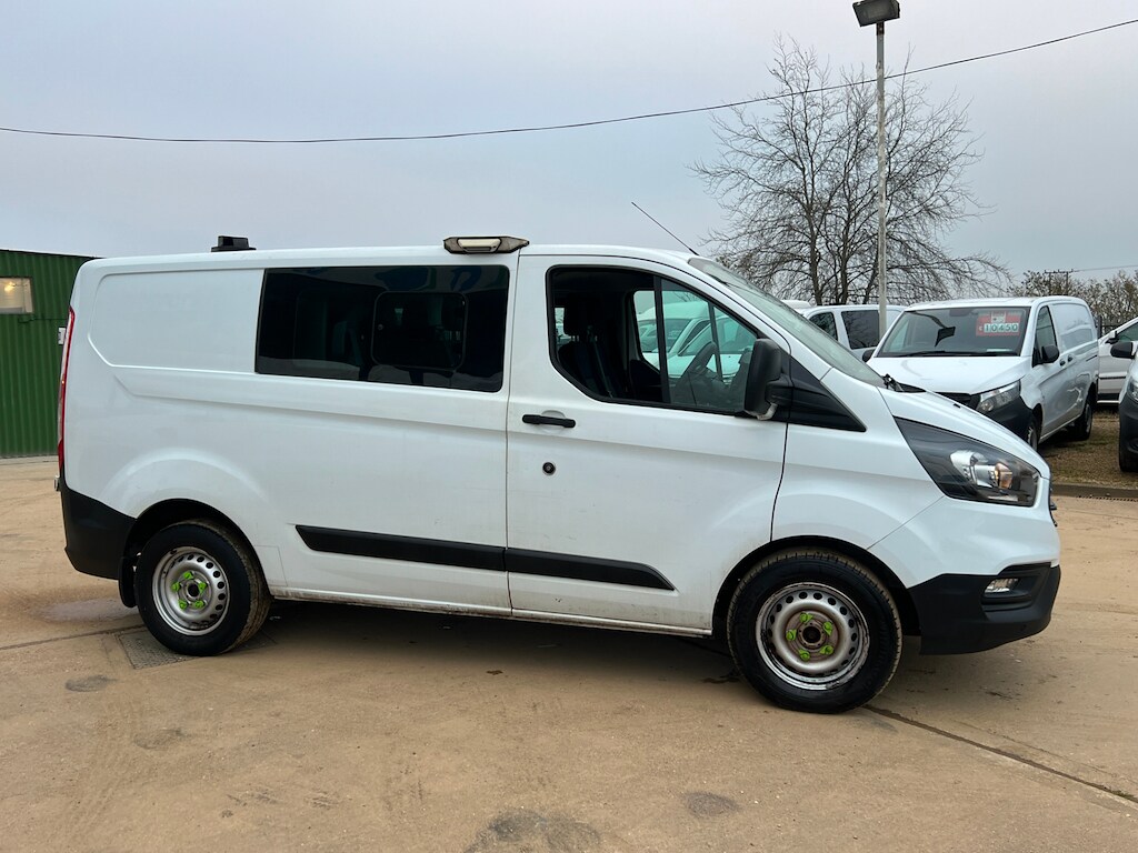 Used Ford Transit Custom 2018 for sale - 77532422: Photo 23