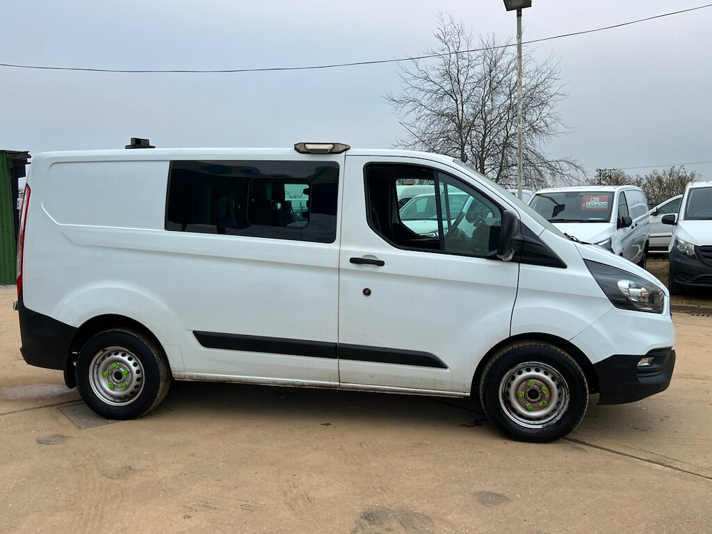 Used Ford Transit Custom 2018 for sale - 77532422: Photo 24