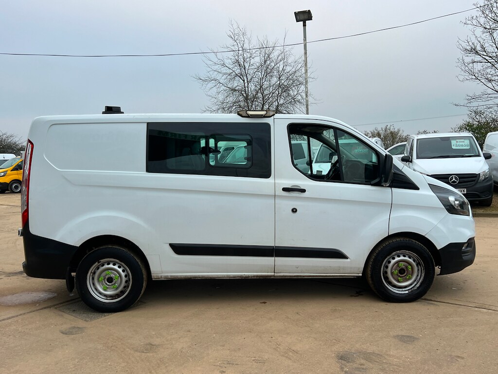 Used Ford Transit Custom 2018 for sale - 77532422: Photo 25