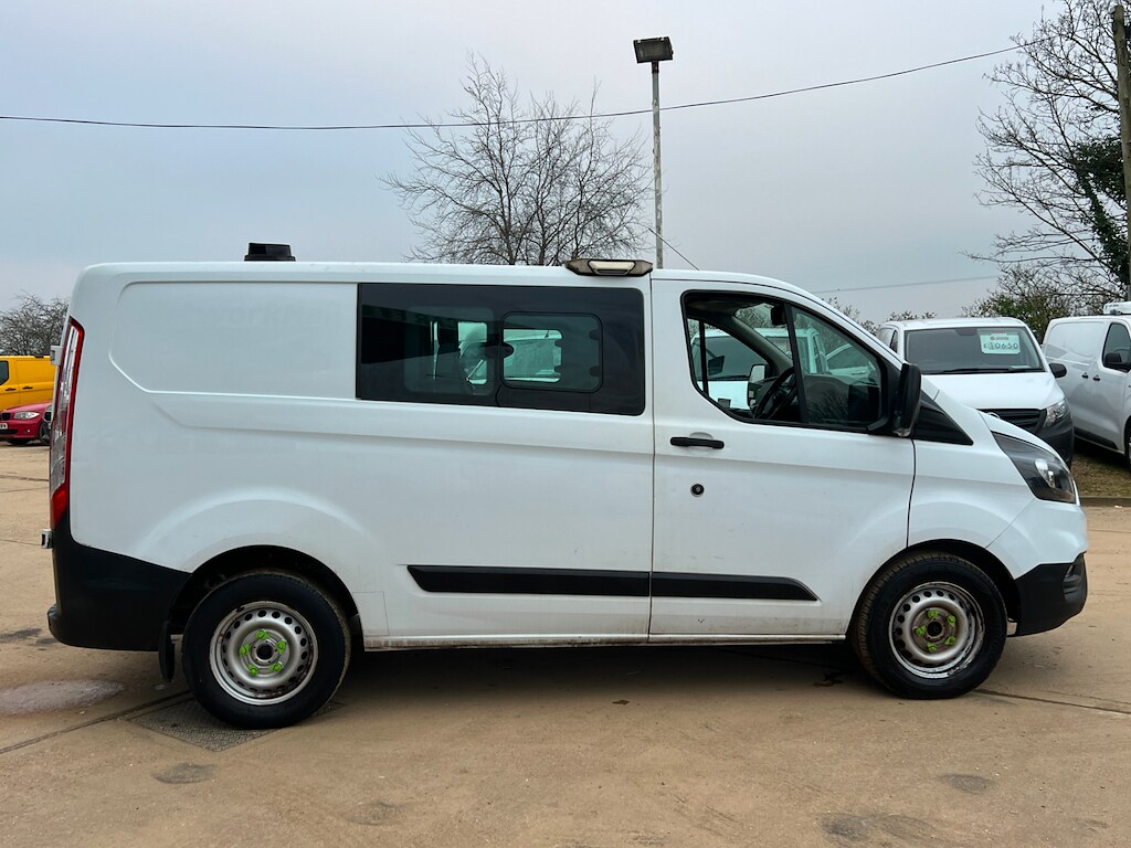 Used Ford Transit Custom 2018 for sale - 77532422: Photo 26