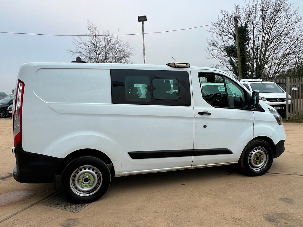 Used Ford Transit Custom 2018 for sale - 77532422: Photo 27