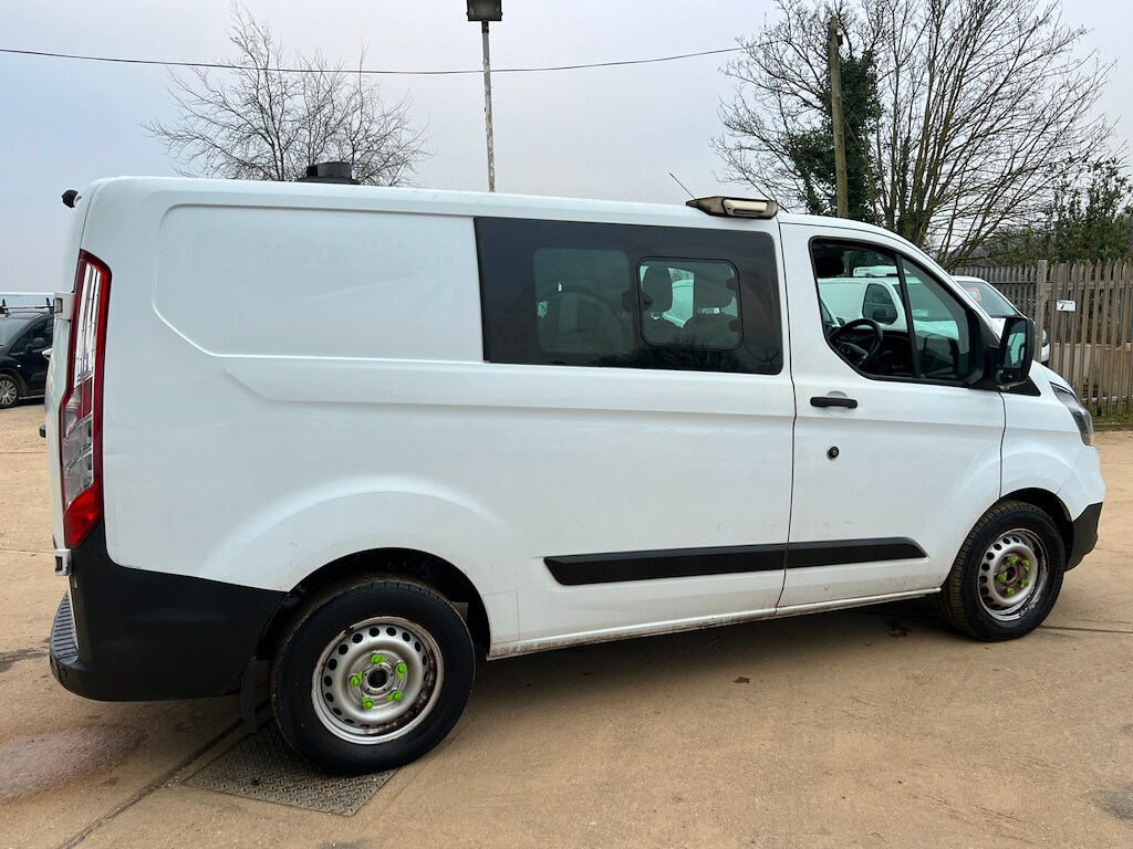Used Ford Transit Custom 2018 for sale - 77532422: Photo 28