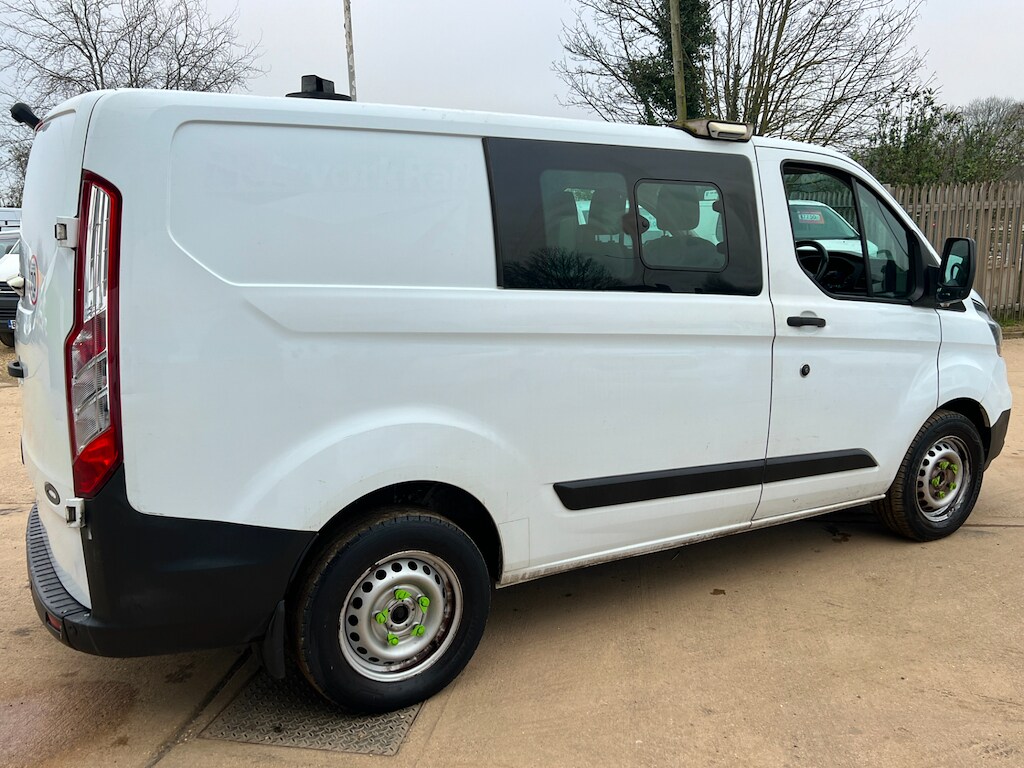 Used Ford Transit Custom 2018 for sale - 77532422: Photo 29