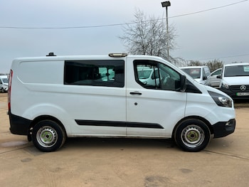 Used Ford Transit Custom 2018 for sale - 77532422: Photo
