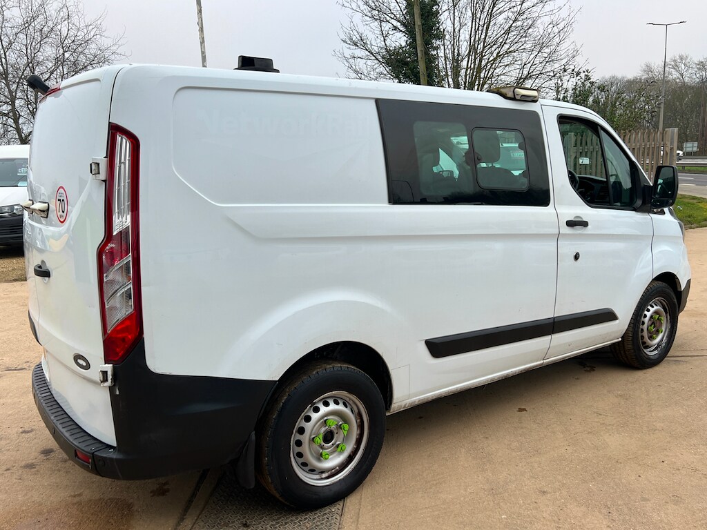 Used Ford Transit Custom 2018 for sale - 77532422: Photo 30