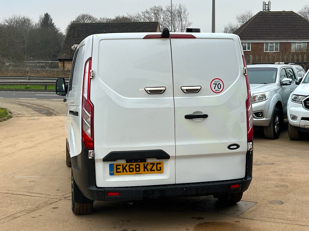 Used Ford Transit Custom 2018 for sale - 77532422: Photo 39