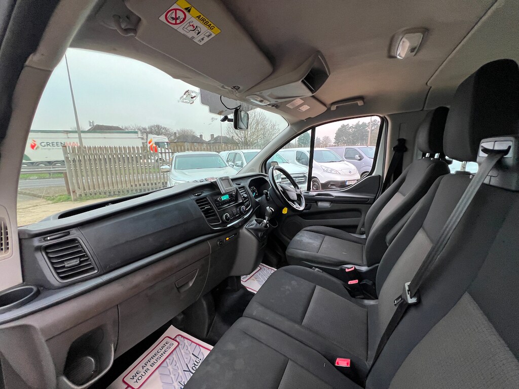 Used Ford Transit Custom 2018 for sale - 77532422: Photo 4