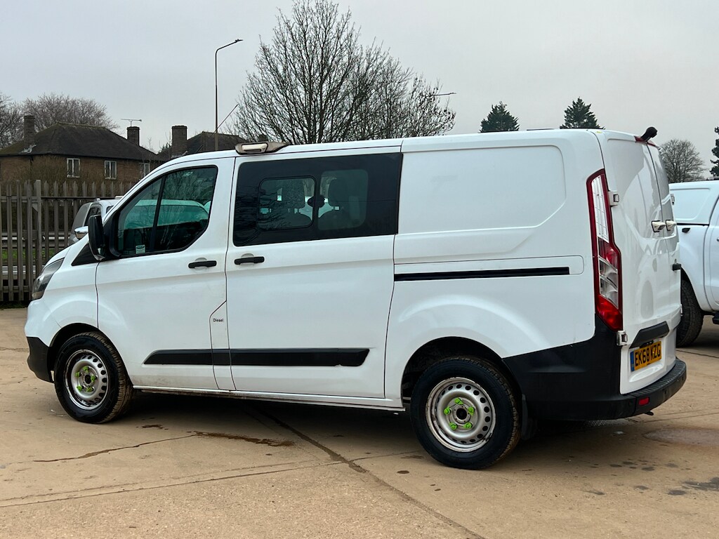 Used Ford Transit Custom 2018 for sale - 77532422: Photo 48