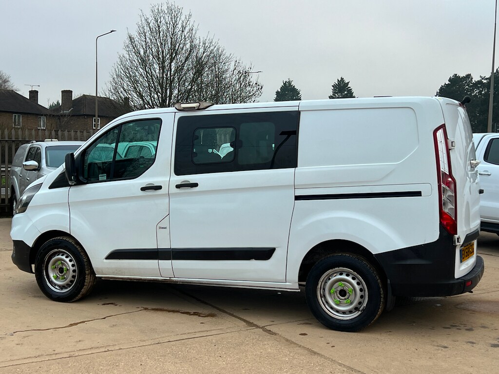 Used Ford Transit Custom 2018 for sale - 77532422: Photo 49
