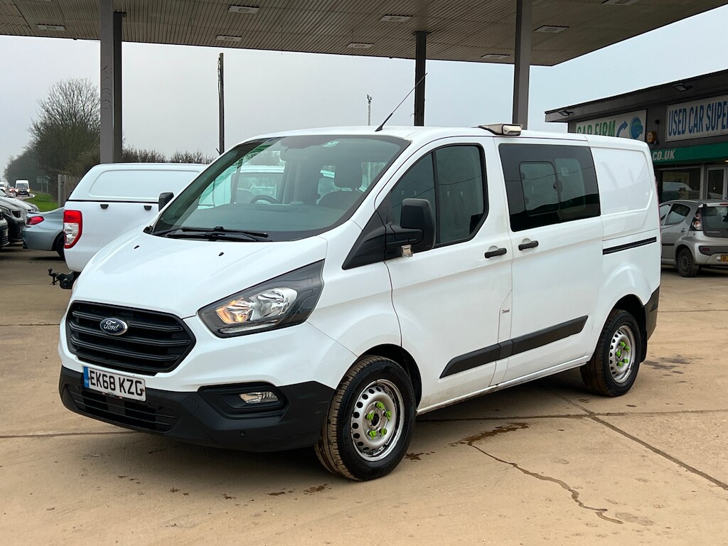 Used Ford Transit Custom 2018 for sale - 77532422: Photo 5