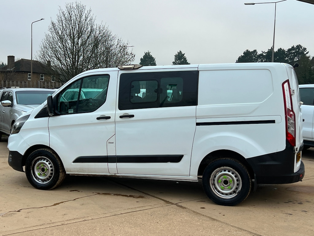 Used Ford Transit Custom 2018 for sale - 77532422: Photo 50