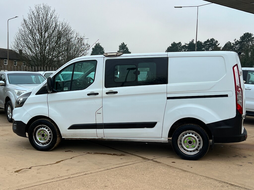 Used Ford Transit Custom 2018 for sale - 77532422: Photo 51