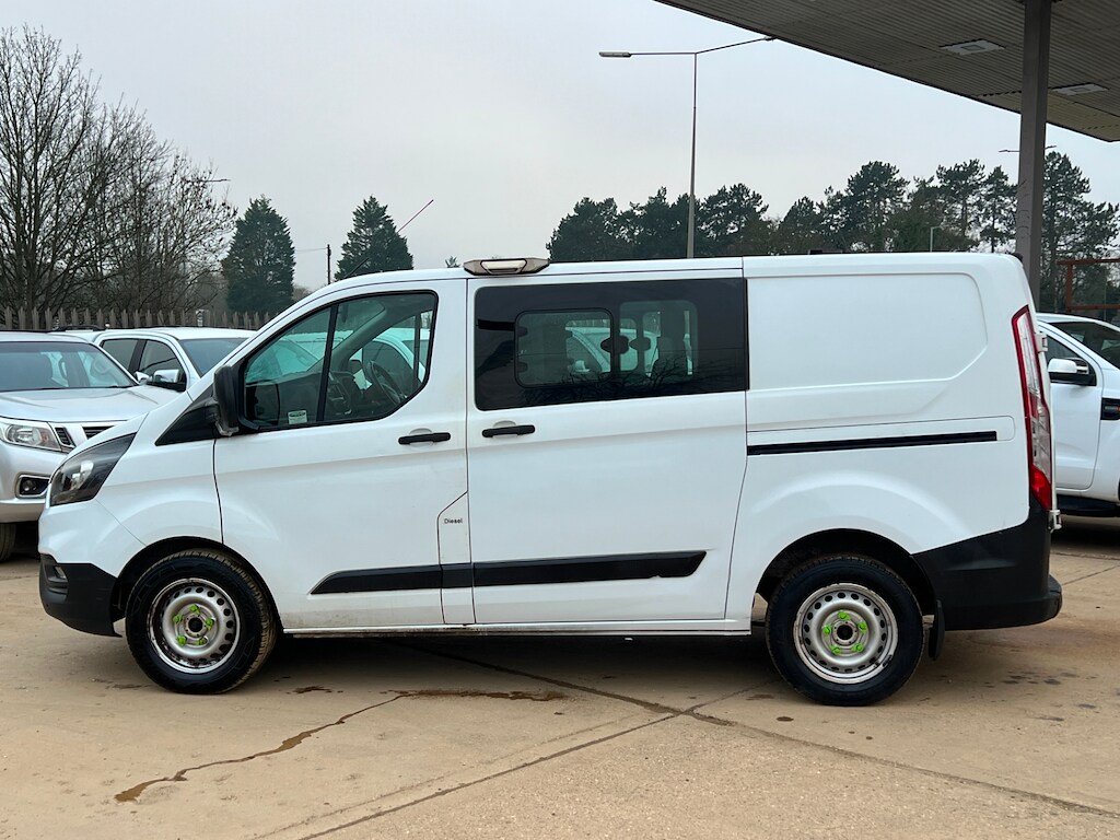 Used Ford Transit Custom 2018 for sale - 77532422: Photo 52