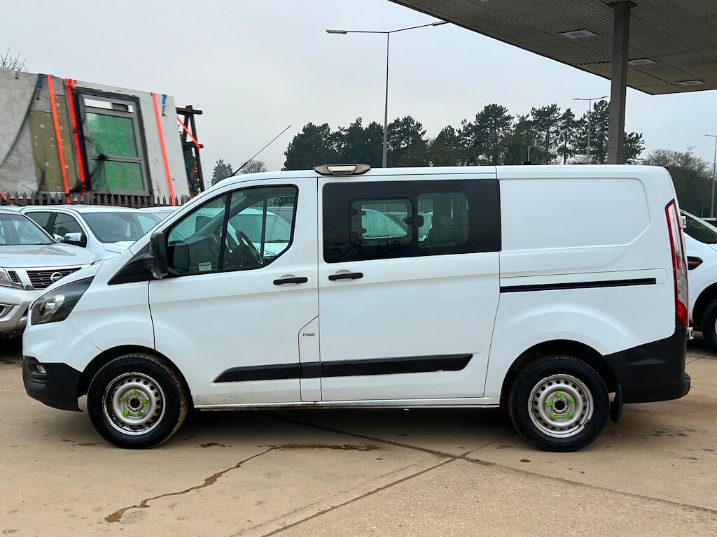 Used Ford Transit Custom 2018 for sale - 77532422: Photo 53