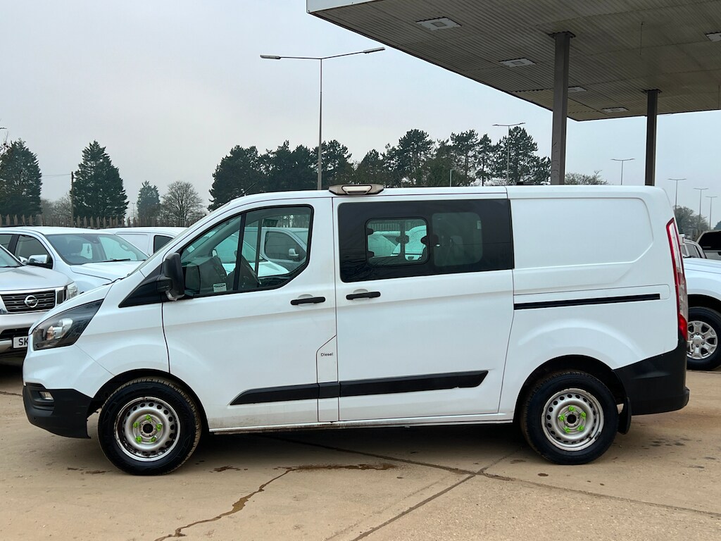 Used Ford Transit Custom 2018 for sale - 77532422: Photo 54